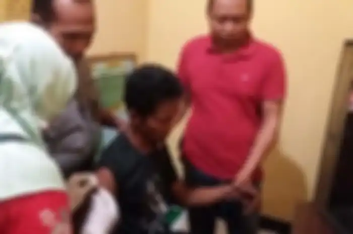 Pelaku pencurian diketahui mengidap gangguan kejiwaan