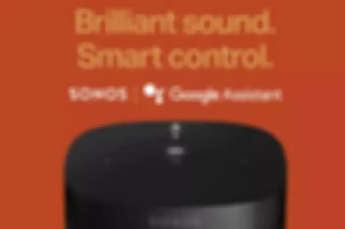 Speaker Sono dengan Google Assistant