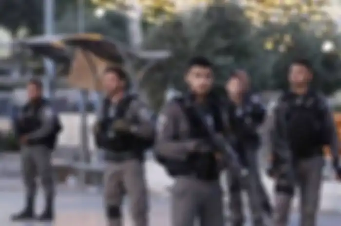 (Ilustrasi) Tentara Israel.