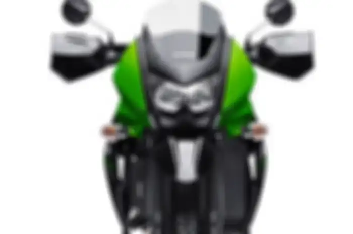 Tampilan depan mirip Kawasaki Ninja 250 Karburator