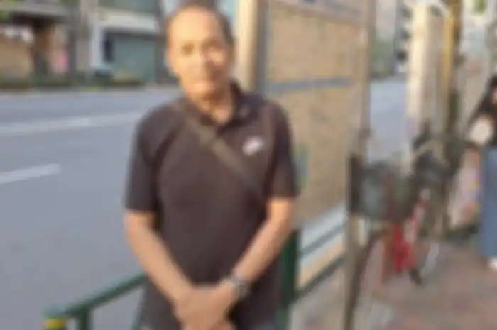 Glenn Indra (67), sudah puluhan tahun tinggal di Jepang dan merupakan dokter gigi pertama asal Indonesia yang buka praktik di Jepang.