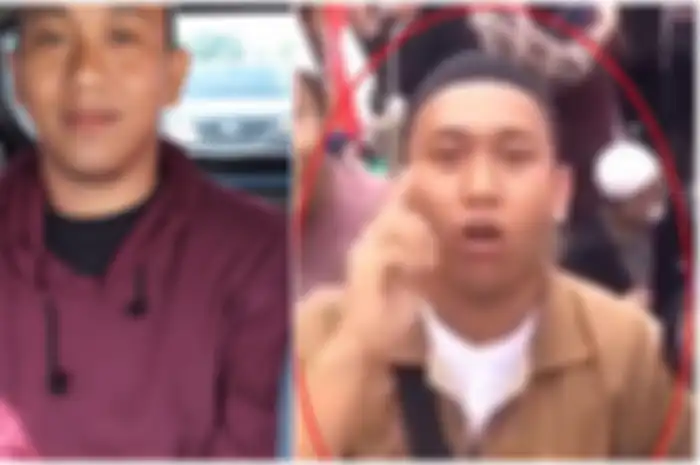 Kondisi terkini HS, pria yang mengancam memenggal Jokowi