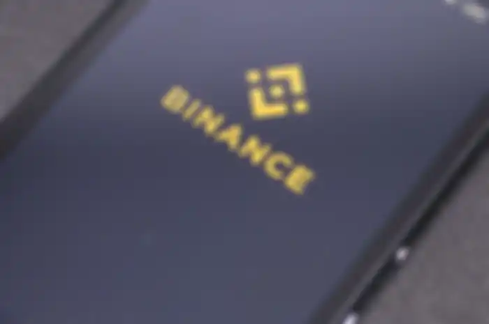 Aplikasi bursa Crypto Binance