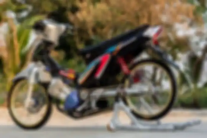 Serem Honda Supra bermesin CBR150