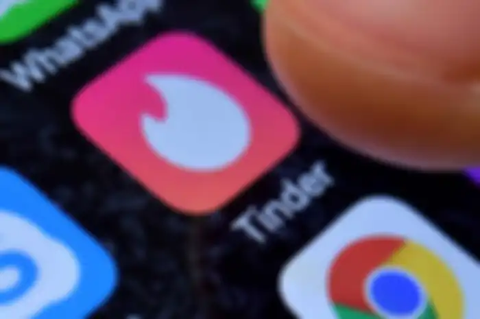 Salah unit bisnis Match Group, Tinder.