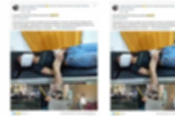 Kecelakaan maut menewaskan seorang siswi yang sedang melakukan konvoi kelulusan