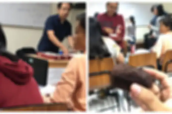 Toleransi dosen Universitas Kristen Maranatha, Rusli Ginting, pada mahasiswanya yang berpuasa