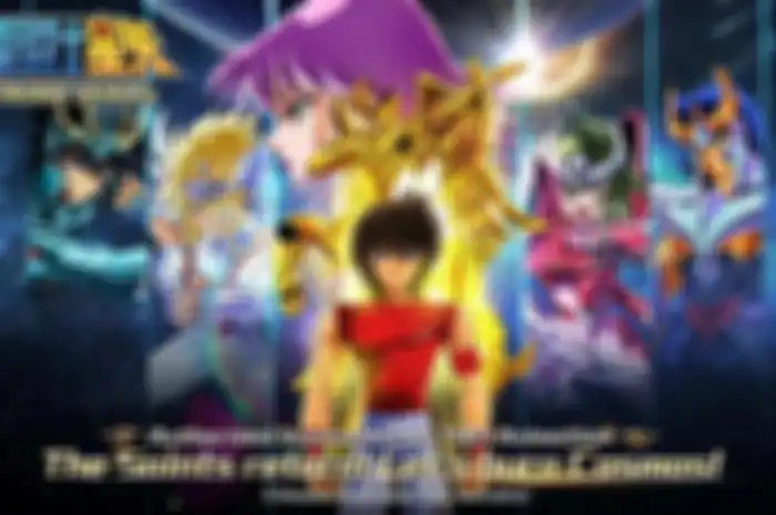 Saint Seiya: Galaxy Spirits