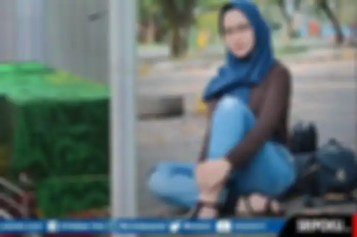 Vera Oktarina, korban mutilasi yang diduga dilakukan oleh oknum TNI yang merupakan kekasihnya sendiri