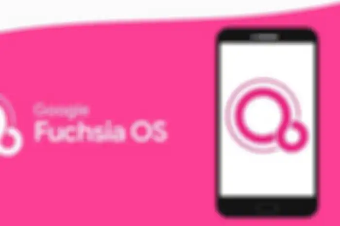 Funchsia OS yang akan dihadirkan Google