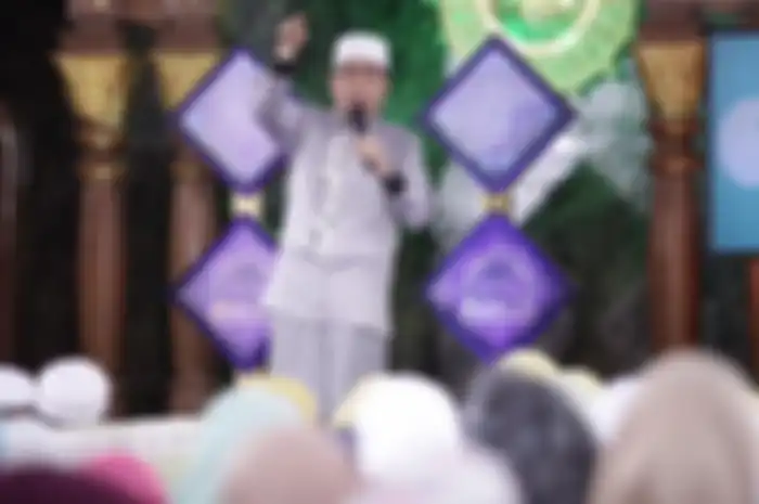 Ustaz Solmed Cerita Masa Lalunya