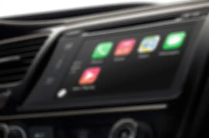 Apple Carplay