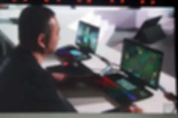 Gamers 