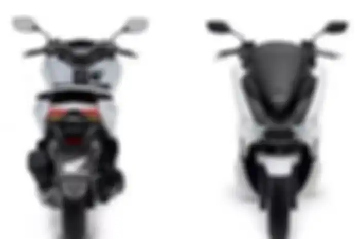 Jenis motor matic yang diduga bakal jadi generasi penerus Honda PCX 150