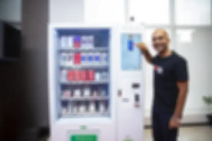Vending Machine Xiaomi