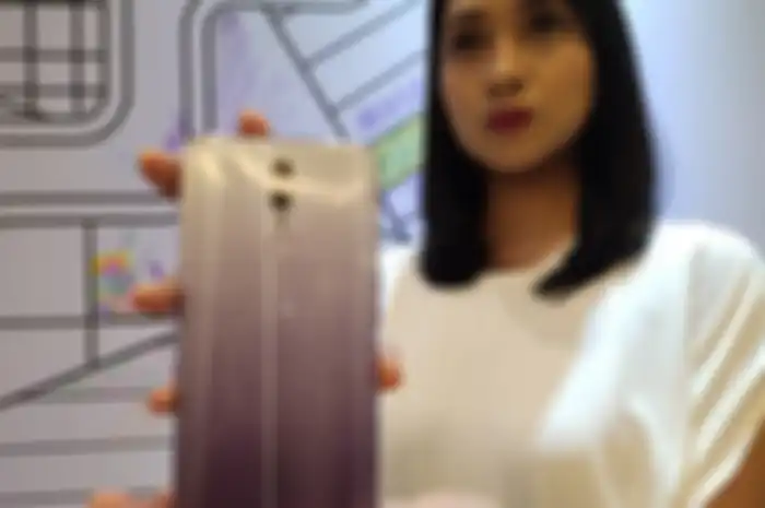 Oppo F11 Jewelry White