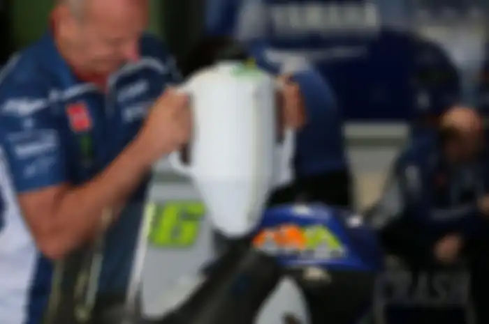 Seberapa boros konsumsi bensin motor MotoGP?