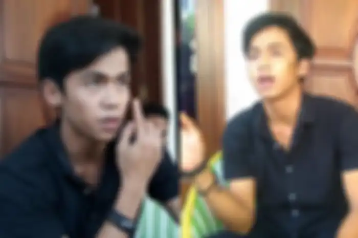 Irfan korban begal yang melawan