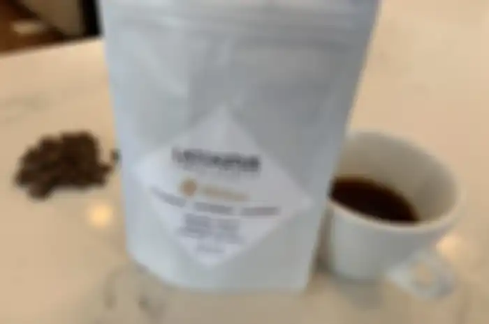 Kopi Elida Natural Geisha 803 dari Klatch Coffee
