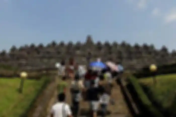 Wisata Jawa Tengah, Candi Borobudur