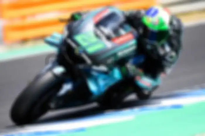 Franco Morbidelli tercepat di FP3 MotoGP Malaysia 2019