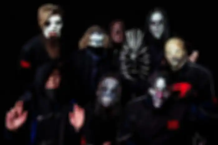 Foto band terbaru Slipknot