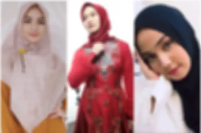 Seleb Indonesia yang berhijab