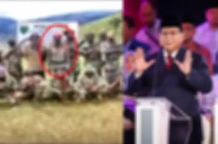Ancam bantai para pekerja Freeport tanpa terkecuali, pimpinan KKB Papua sebut nama Prabowo.