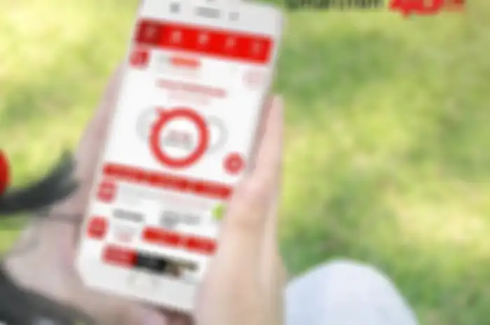 ilustrasi pengguna smartfren 4G