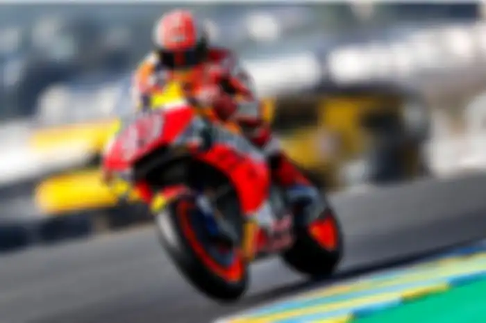 Marc Marquez jadi yang tercepat di kualifikasi MotoGP Prancis 2019