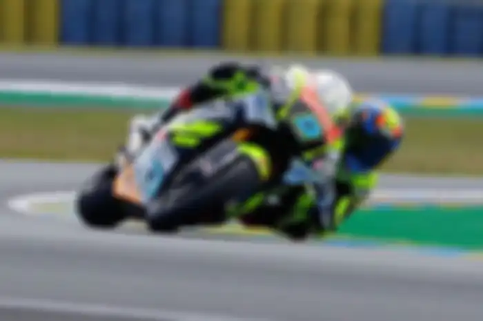 Peraih pole position di Moto2 Prancis 2019