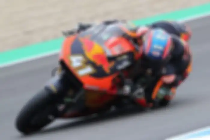 Brad Binder keluar sebagai juara Moto2 Australia 2019 di sirkuit Philip Island.