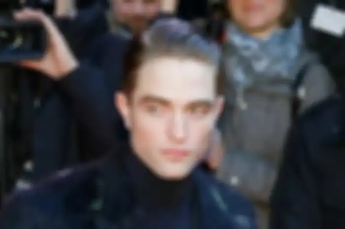 Robert Pattinson