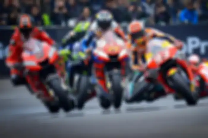 MotoGP Prancis 2020 meminta izin untuk dibuka untuk umum dengan penonton pada hari Minggu, (11/10/2020).