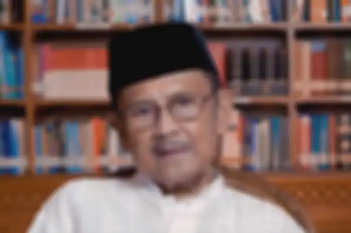BJ Habibie