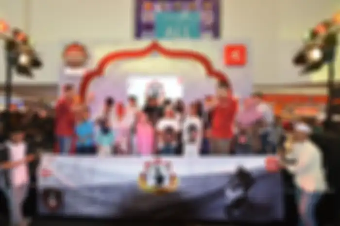 Komunitas Honda Cari Berkah di Bulan Ramadhan 2019