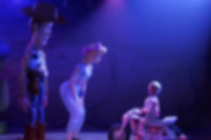 Woody, Bo Peep, dan Duke Caboom dalam trailer terbaru Toy Story 4