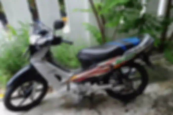 Honda Karisma 125D 2005