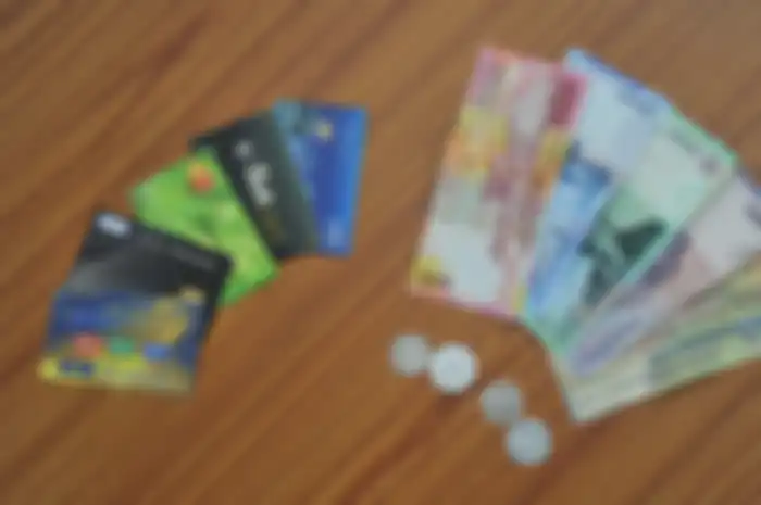 Ilustrasi e-toll card