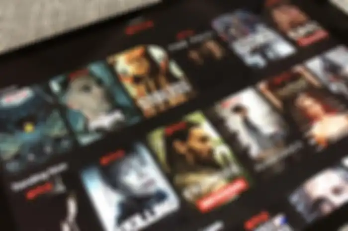 Aplikasi Netflix