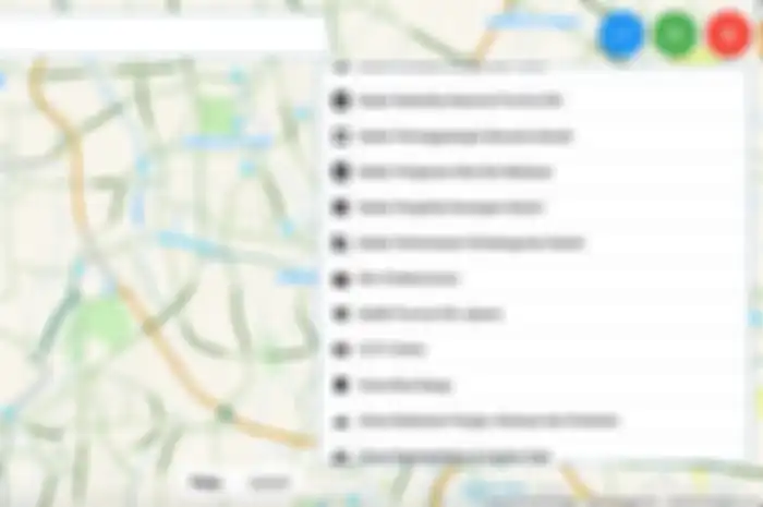 Pantau CCTV Online di Jakarta Smart City