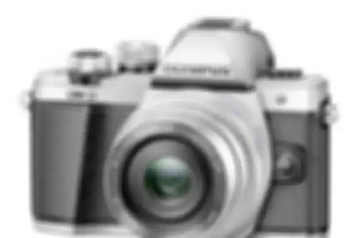 Olympus E-M10MarkII Silver