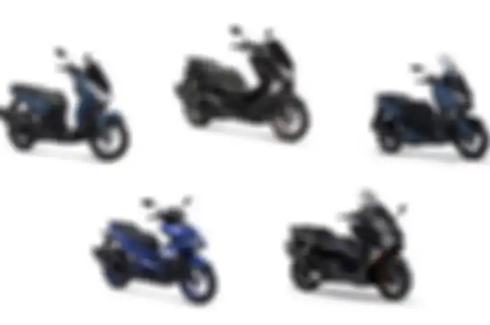 Maxi Series Yamaha