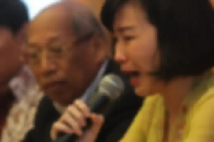 Kondisi Batin Veronica Tan Diungkap Dahlan Iskan hingga Denny Darko