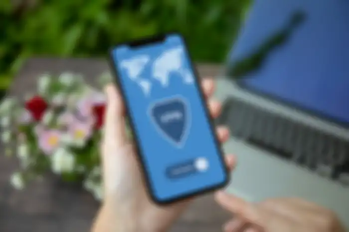 Ilustrasi VPN