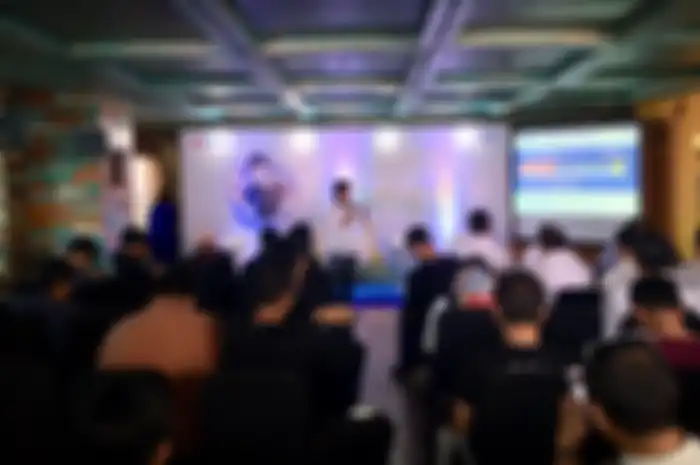 Peluncuran program 