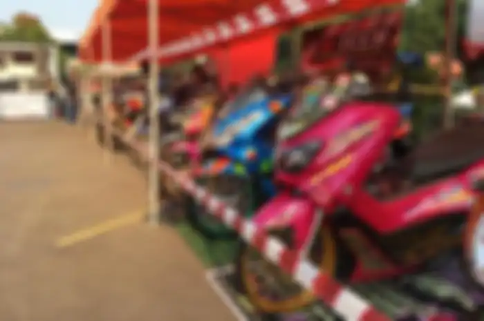 NMAX dan PCX 150 Thailook juga hadir