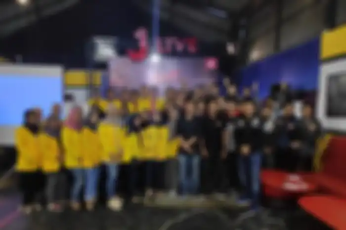 PT Daya Adicipta Motora (DAM) sukses gelar Vario Goes To Campus di Tasikmalaya