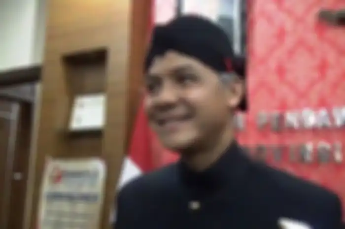 Ganjar Pranowo.