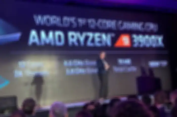 AMD perkenalkan prosesor terbarunya